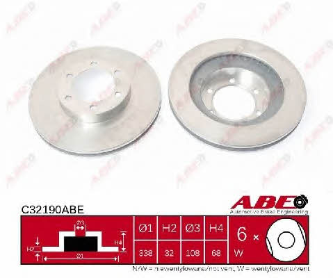 Купить ABE C32190ABE по низкой цене в Украине!