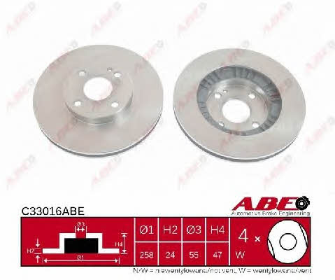 Купить ABE C33016ABE по низкой цене в Украине!