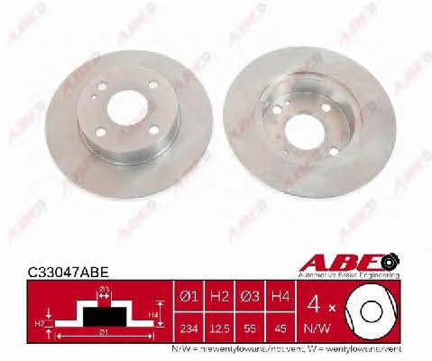 Купить ABE C33047ABE по низкой цене в Украине!