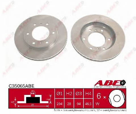 Купить ABE C35065ABE – отличная цена на EXIST.UA!