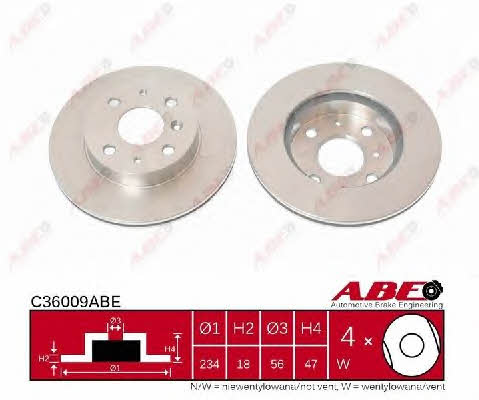 Купить ABE C36009ABE по низкой цене в Украине!
