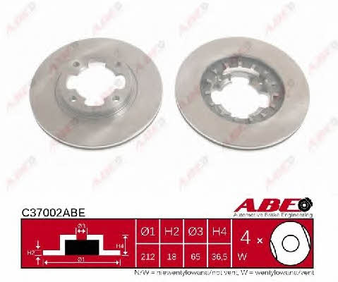 Купить ABE C37002ABE по низкой цене в Украине!