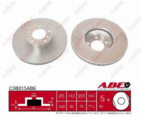 Купить ABE C3B015ABE по низкой цене в Украине!