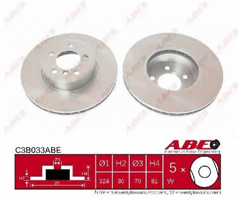 Купити ABE C3B033ABE за низькою ціною в Україні!