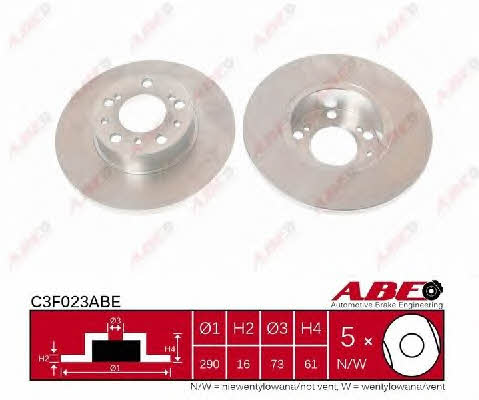 Купить ABE C3F023ABE по низкой цене в Украине!