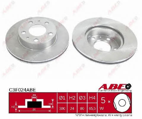 Купить ABE C3F024ABE по низкой цене в Украине!