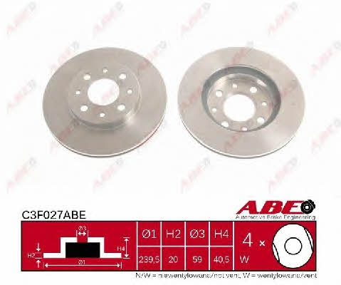 Купить ABE C3F027ABE по низкой цене в Украине!
