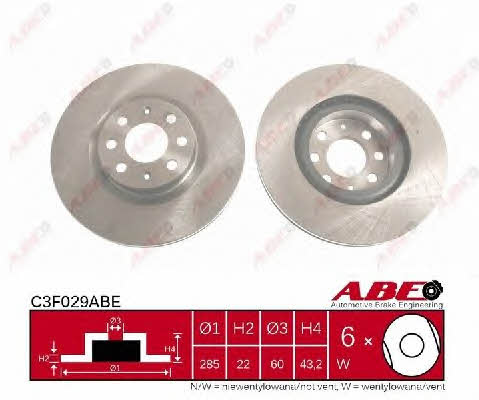 Купить ABE C3F029ABE по низкой цене в Украине!