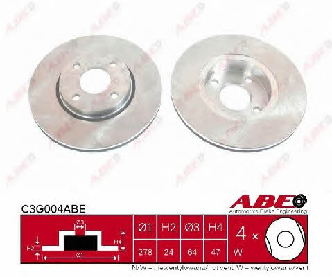 Купить ABE C3G004ABE по низкой цене в Украине!