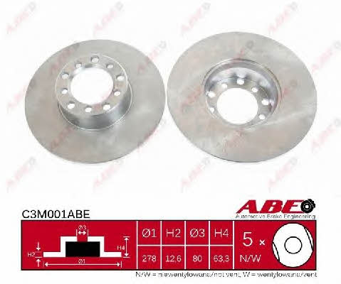 Купить ABE C3M001ABE по низкой цене в Украине!