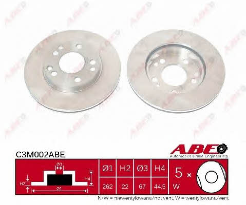 Купить ABE C3M002ABE по низкой цене в Украине!