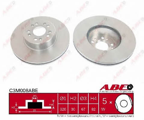Купить ABE C3M008ABE по низкой цене в Украине!