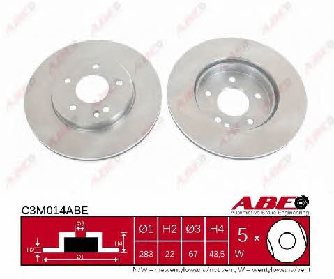 Купить ABE C3M014ABE по низкой цене в Украине!