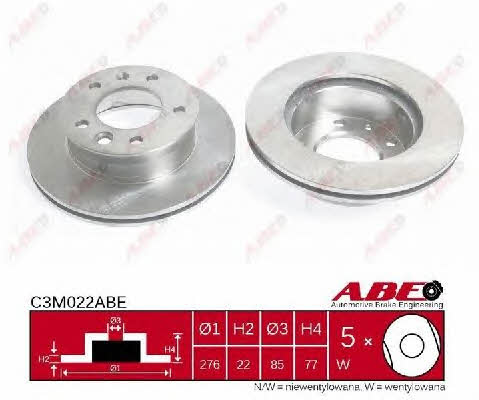 Купить ABE C3M022ABE по низкой цене в Украине!