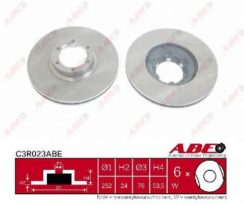 Купить ABE C3R023ABE по низкой цене в Украине!