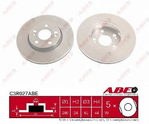Купити ABE C3R027ABE за низькою ціною в Україні!
