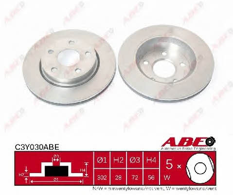 Купить ABE C3Y030ABE по низкой цене в Украине!