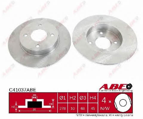 Купить ABE C41037ABE по низкой цене в Украине!