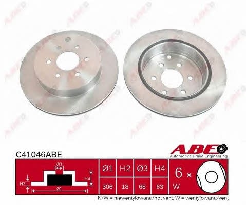 Купить ABE C41046ABE по низкой цене в Украине!