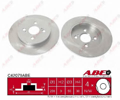Купить ABE C42079ABE по низкой цене в Украине!