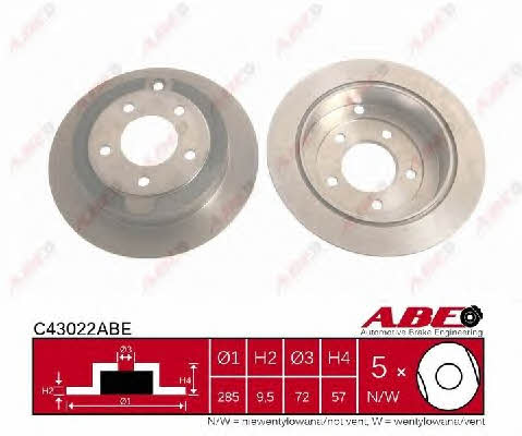 Купить ABE C43022ABE по низкой цене в Украине!