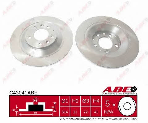 Купить ABE C43041ABE по низкой цене в Украине!