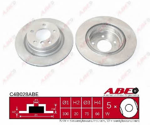 Купить ABE C4B028ABE – отличная цена на EXIST.UA!