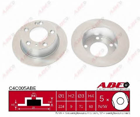 Купить ABE C4C005ABE по низкой цене в Украине!