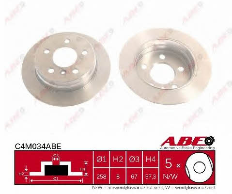 Купить ABE C4M034ABE по низкой цене в Украине!