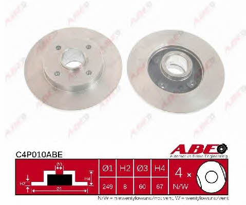 Купить ABE C4P010ABE по низкой цене в Украине!