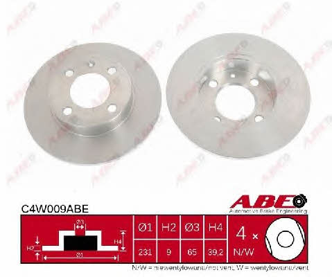 Купить ABE C4W009ABE по низкой цене в Украине!