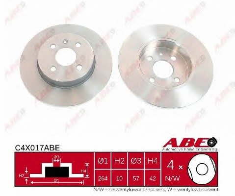 Купить ABE C4X017ABE по низкой цене в Украине!