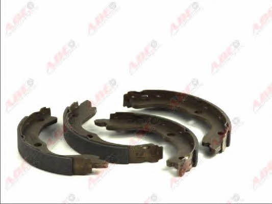 Колодки тормозные стояночного тормоза ABE C01059ABE