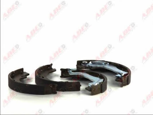 Колодки тормозные стояночного тормоза ABE C02080ABE