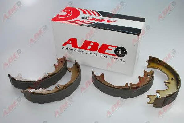 Колодки тормозные стояночного тормоза ABE C02082ABE
