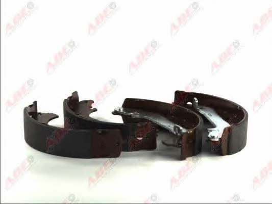 Колодки тормозные барабанные, комплект ABE C0G054ABE