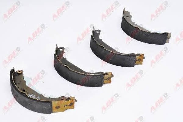 Колодки тормозные барабанные, комплект ABE C0P019ABE
