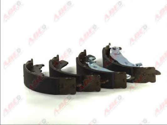 Колодки тормозные барабанные, комплект ABE C0P033ABE