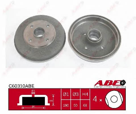 Купить ABE C60310ABE по низкой цене в Украине!