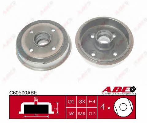 Купити ABE C60500ABE за низькою ціною в Україні!