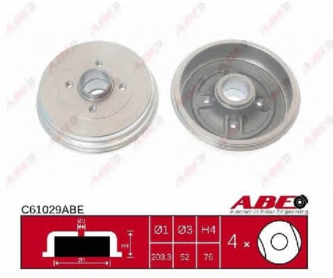 Купить ABE C61029ABE по низкой цене в Украине!