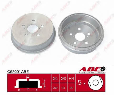 Купить ABE C62001ABE по низкой цене в Украине!