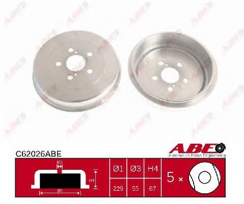 Купить ABE C62026ABE по низкой цене в Украине!