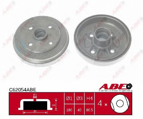 Купити ABE C62054ABE за низькою ціною в Україні!