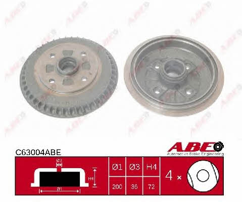 Купити ABE C63004ABE за низькою ціною в Україні!