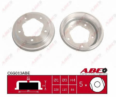 Купити ABE C6G013ABE за низькою ціною в Україні!