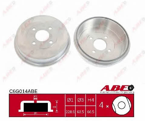 Купить ABE C6G014ABE по низкой цене в Украине!