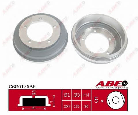 Купить ABE C6G017ABE по низкой цене в Украине!