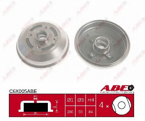 Купить ABE C6X005ABE по низкой цене в Украине!