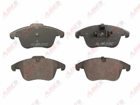 Тормозные колодки дисковые передние, комплект ABE C1G059ABE